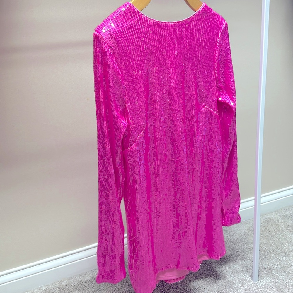 Show Me Your Mumu mini dress